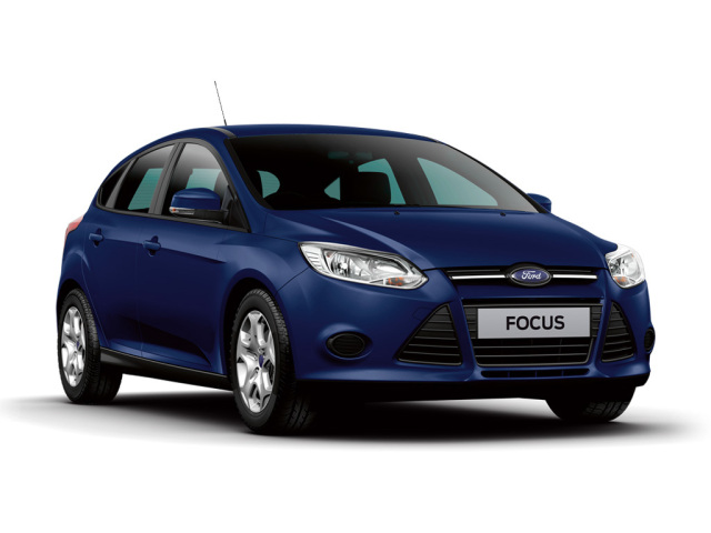 Ford focus titanium automatic motability #5